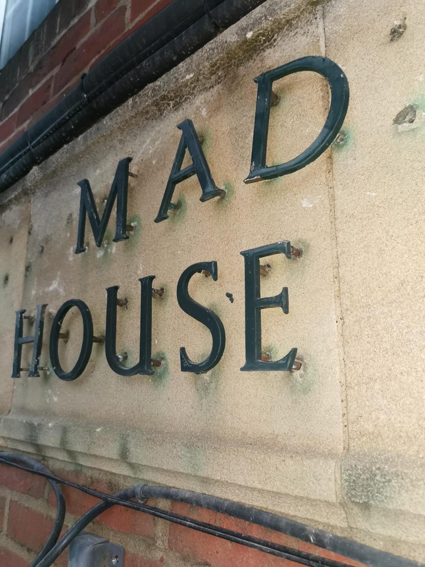 The Mad Hatter'S Guestrooms Oxford Exterior photo